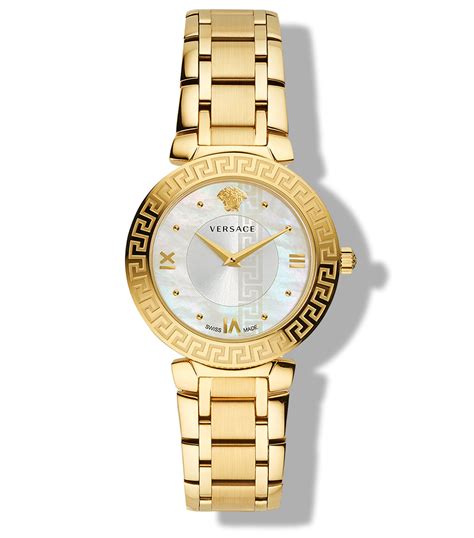 relojes de mujer versace|reloj versace mujer.